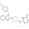 mizolastine CAS 108612-45-9